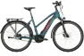 Victoria TRESALO 7 Dark Night Matt 28" 545 Wh Trapez, Dunkelgrün, 48cm