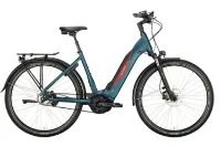 Victoria TRESALO 7 Dark Night Matt 28" 545 Wh Wave Victoria TRESALO 7 Dark Night Matt 28" 545 Wh Wave