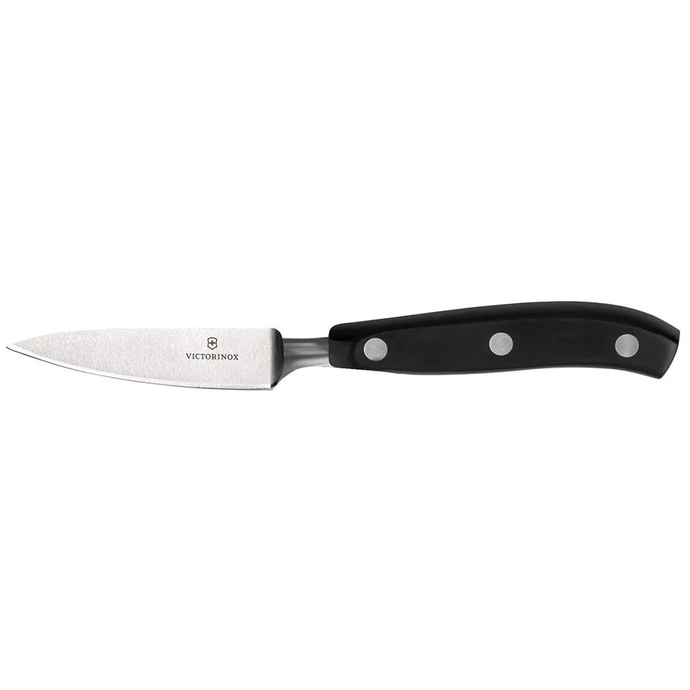 Victorinox Block Messer 6 Stücke, Brown / silver, One Size Victorinox Block Messer 6 Stücke, Brown / silver, One Size