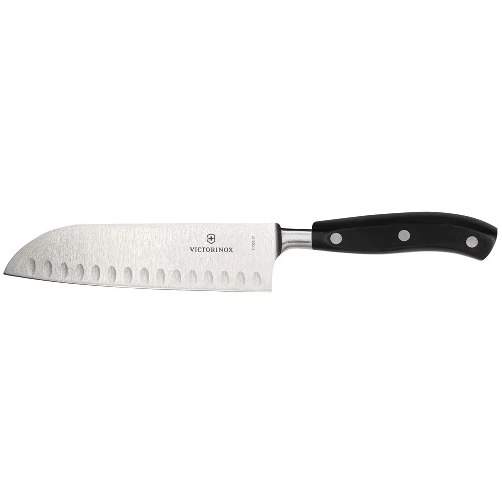 Victorinox Block Messer 6 Stücke, Brown / silver, One Size Victorinox Block Messer 6 Stücke, Brown / silver, One Size