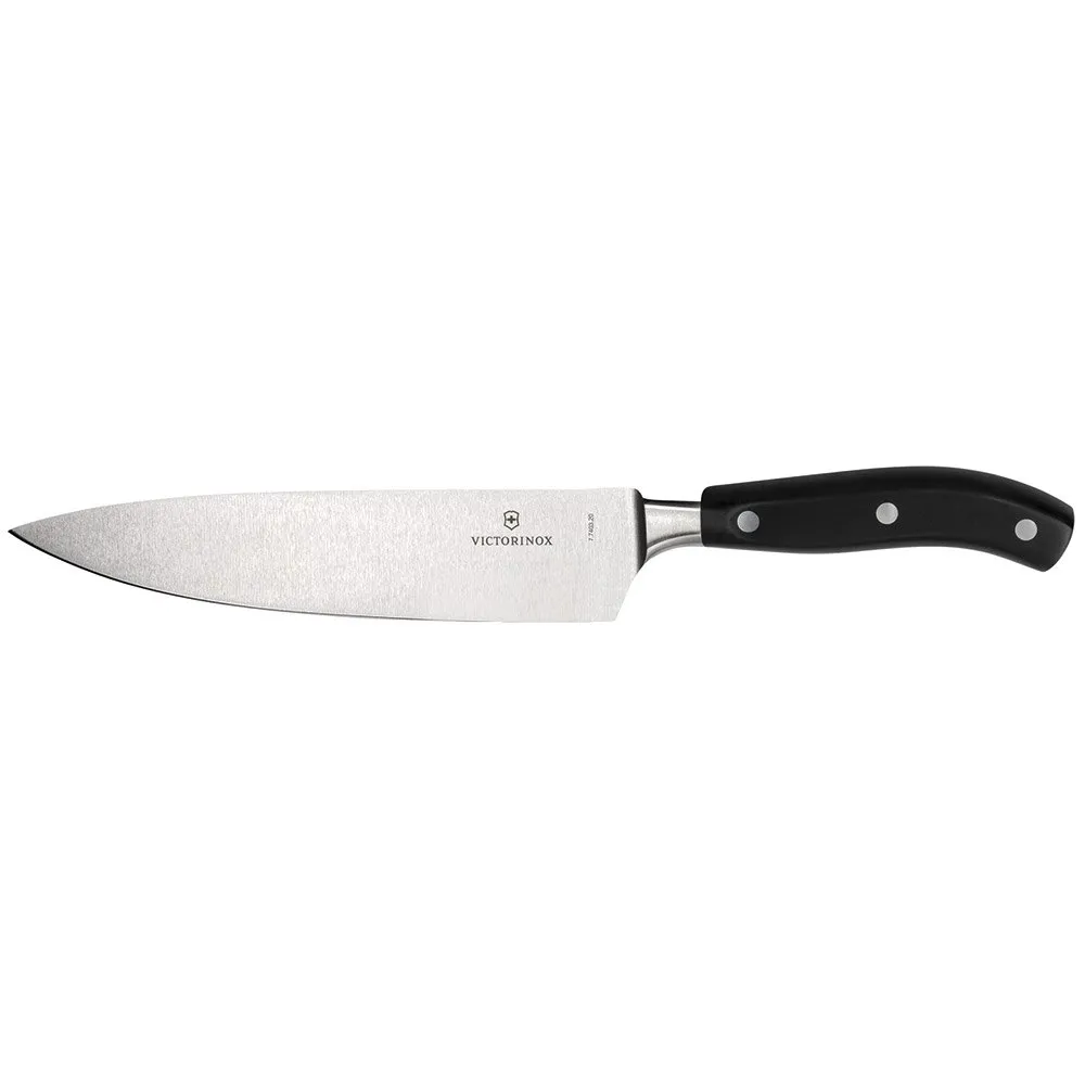 Victorinox Block Messer 6 Stücke, Brown / silver, One Size Victorinox Block Messer 6 Stücke, Brown / silver, One Size