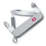 Victorinox Cadet Alox Multitool, Silver, 84mm