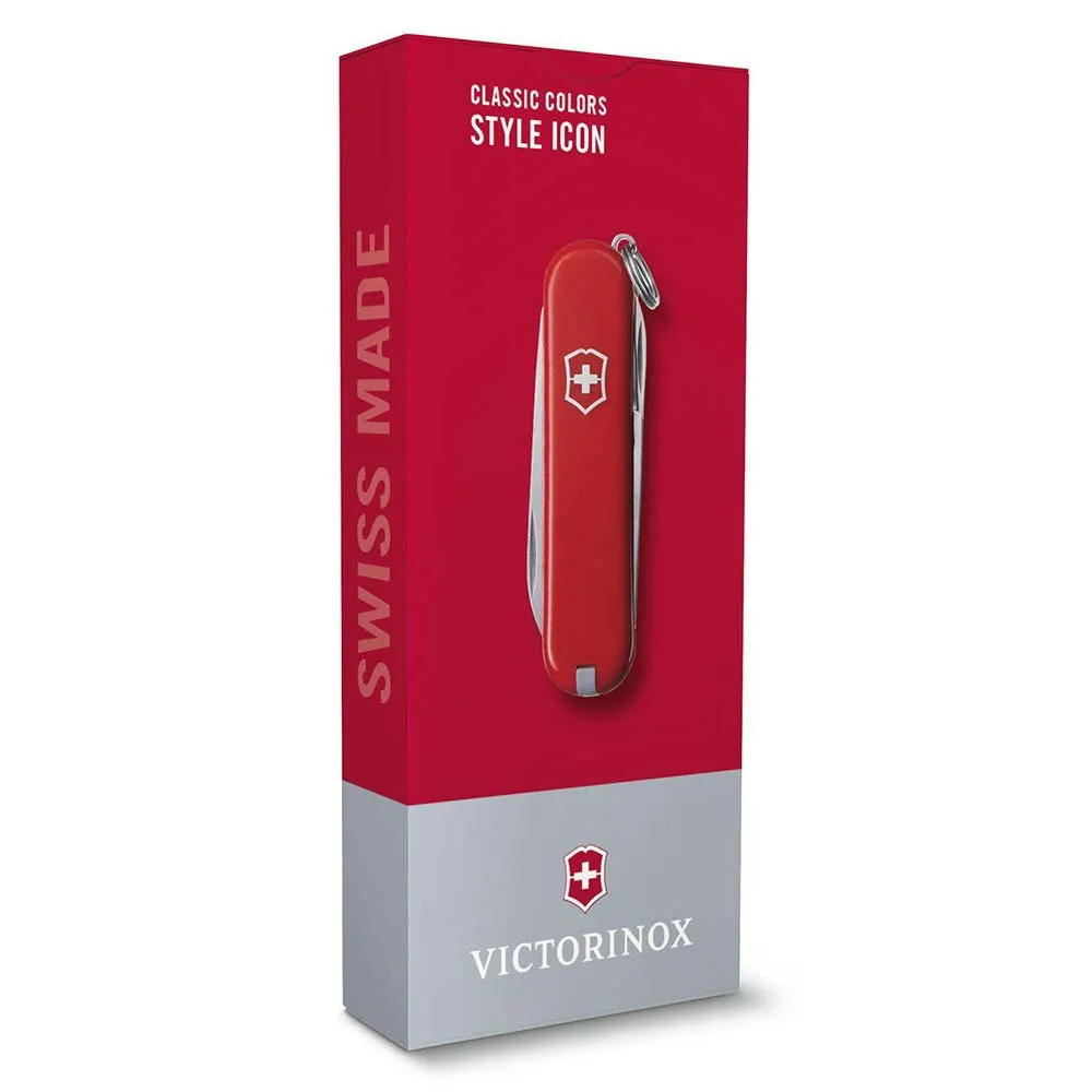 Victorinox Classic Sd Multitool, Red, One Size