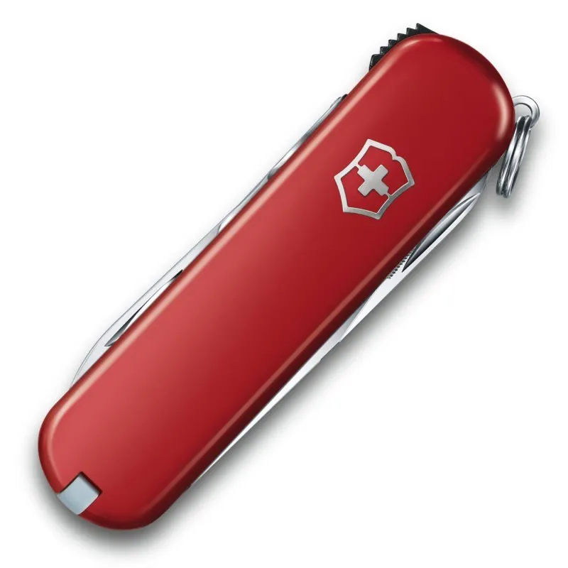 Victorinox Nail Clip 580 Multitool, Red, One Size Victorinox Nail Clip 580 Multitool, Red, One Size