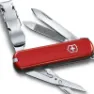 Victorinox Nail Clip 580 Multitool, Red, One Size