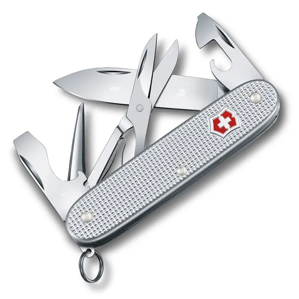 Victorinox Pioneer X Multitool, Grey, One Size Victorinox Pioneer X Multitool, Grey, One Size