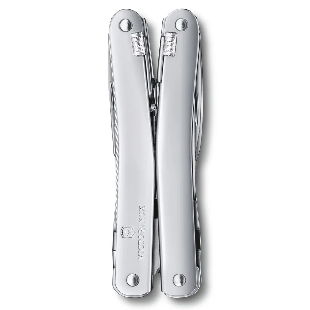 Victorinox Schweizer Werkzeug Spirit X, Grey, One Size Victorinox Schweizer Werkzeug Spirit X, Grey, One Size