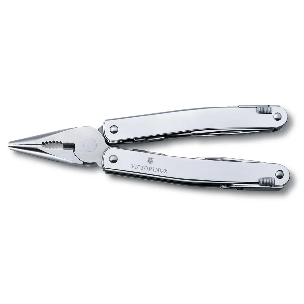 Victorinox Schweizer Werkzeug Spirit X, Grey, One Size Victorinox Schweizer Werkzeug Spirit X, Grey, One Size