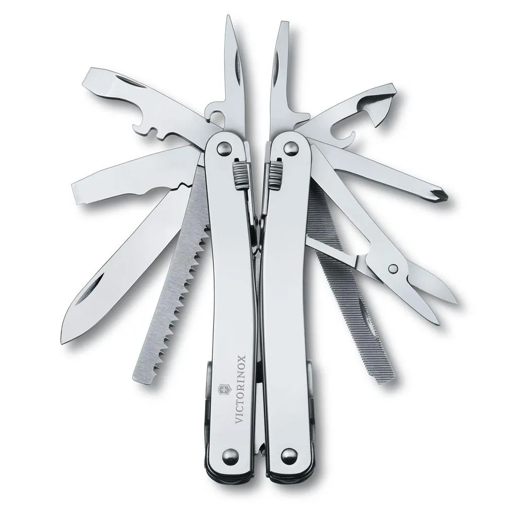 Victorinox Schweizer Werkzeug Spirit X, Grey, One Size Victorinox Schweizer Werkzeug Spirit X, Grey, One Size