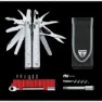 Victorinox Schweizer Werkzeug X Plus Ratsche, Grey, One Size