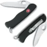 Victorinox Sentinel Taschenmesser, Black, One Size
