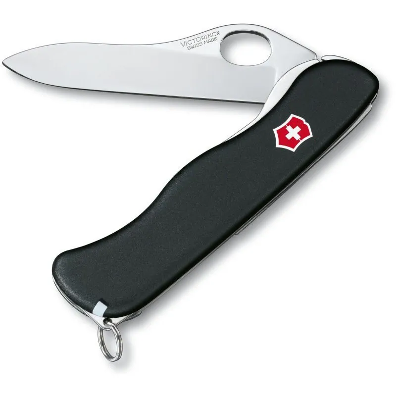Victorinox Sentinel Taschenmesser, Black, One Size