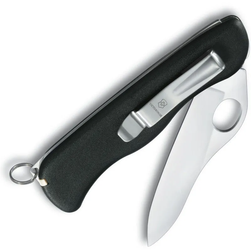 Victorinox Sentinel Taschenmesser, Black, One Size
