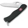 Victorinox Sentinel Taschenmesser, Black, One Size
