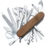 Victorinox Swisschamp Multitool, Bois, One Size