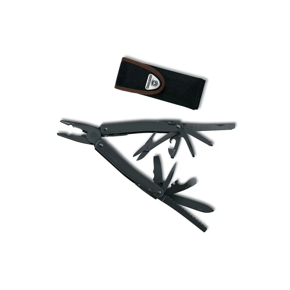 Victorinox Swisstool Spirit Xbs Multitool, Black, One Size Victorinox Swisstool Spirit Xbs Multitool, Black, One Size