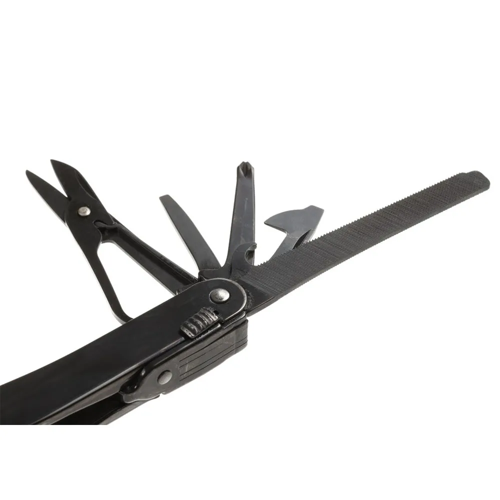 Victorinox Swisstool Spirit Xbs Multitool, Black, One Size Victorinox Swisstool Spirit Xbs Multitool, Black, One Size