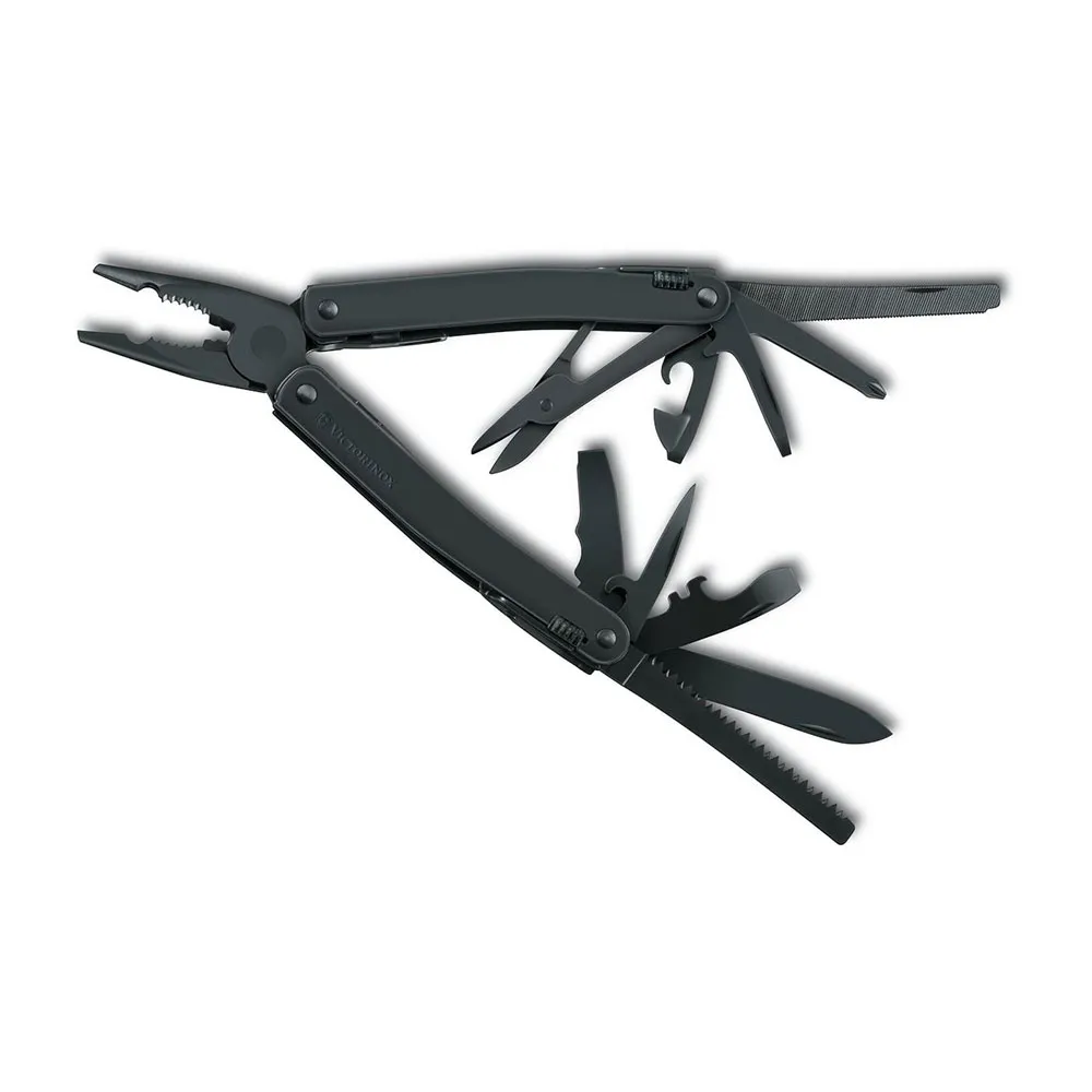 Victorinox Swisstool Spirit Xbs Multitool, Black, One Size Victorinox Swisstool Spirit Xbs Multitool, Black, One Size