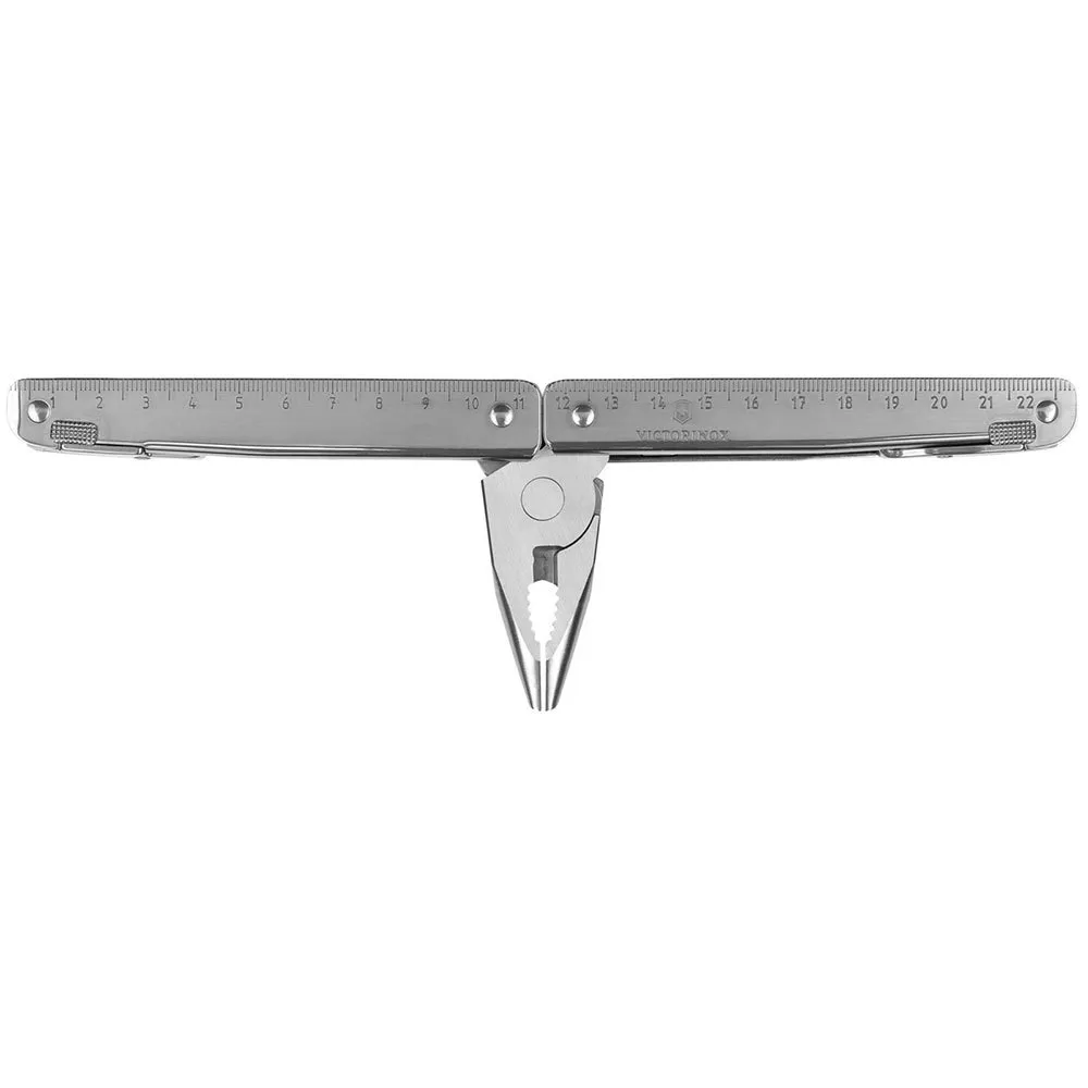 Victorinox Swisstool X Multitool Refurbished, Silver, One Size