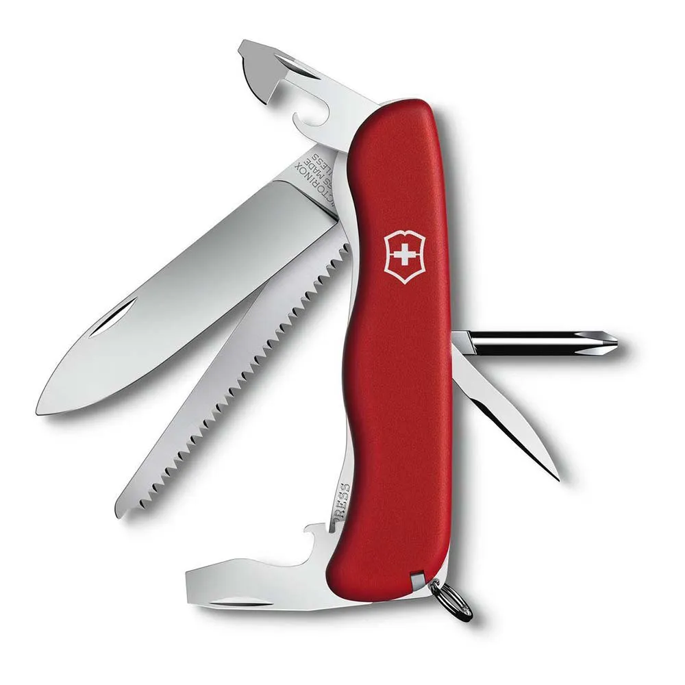 Victorinox Trailmaster Multitool, Red, 111mm Victorinox Trailmaster Multitool, Red, 111mm
