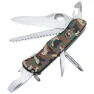 Victorinox Trailmaster One Hand Multitool, Camouflage, One Size