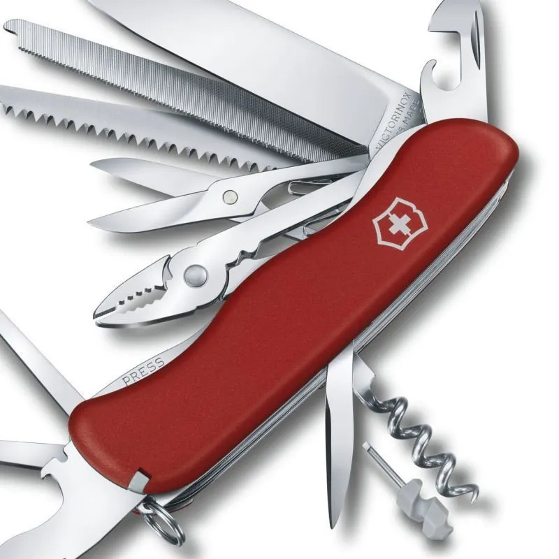 Victorinox Workchamp Multitool, Red, One Size Victorinox Workchamp Multitool, Red, One Size