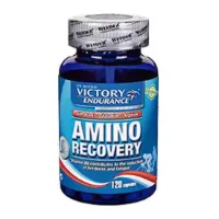Victory Endurance Amino Wiederherstellung Neutraler Geschmack 120 Einheiten Victory Endurance Amino Wiederherstellung Neutraler Geschmack 120 Einheiten