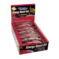 Victory Endurance Boost Red Schachtel Mit Energiegelen 42g 24 Einheiten Victory Endurance Boost Red Schachtel Mit Energiegelen 42g 24 Einheiten