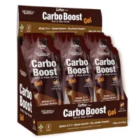 Victory Endurance Carbo Boost Schachtel Mit Energiegelen Koffie 76g 18 Einheiten Victory Endurance Carbo Boost Schachtel Mit Energiegelen Koffie 76g 18 Einheiten