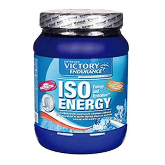 Victory Endurance Iso Energiepulver Zitrone 900g, Lemon, One Size Victory Endurance Iso Energiepulver Zitrone 900g, Lemon, One Size