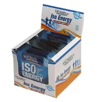 Victory Endurance Iso Energy Isotonische Einzeldosis-box Mandarine Und Orange 30g 16 Einheiten Victory Endurance Iso Energy Isotonische Einzeldosis-box Mandarine Und Orange 30g 16 Einheiten
