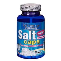 Victory Endurance Salt Kapseln Neutraler Geschmack 90 Einheiten Victory Endurance Salt Kapseln Neutraler Geschmack 90 Einheiten