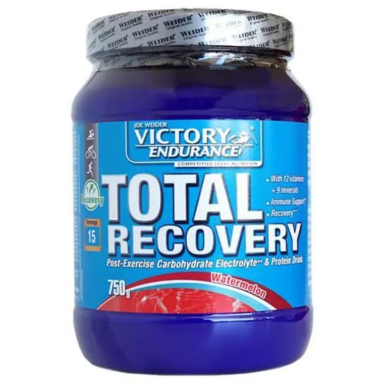 Victory Endurance Total Wiederherstellung Wassermelone 750g, Watermelon, One Size Victory Endurance Total Wiederherstellung Wassermelone 750g, Watermelon, One Size