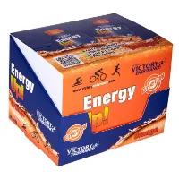 Victory Endurance Up Schachtel Mit Energiegelen 40g 24 Einheiten Victory Endurance Up Schachtel Mit Energiegelen 40g 24 Einheiten