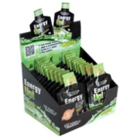 Victory Endurance Up Schachtel Mit Energiegelen 40g 24 Einheiten Victory Endurance Up Schachtel Mit Energiegelen 40g 24 Einheiten