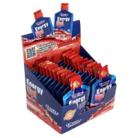 Victory Endurance Up Schachtel Mit Energiegelen Mojito 40g 24 Einheiten Victory Endurance Up Schachtel Mit Energiegelen Mojito 40g 24 Einheiten