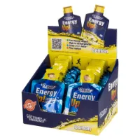 Victory Endurance Up Schachtel Mit Energiegelen Zitrone 40g 24 Einheiten Victory Endurance Up Schachtel Mit Energiegelen Zitrone 40g 24 Einheiten