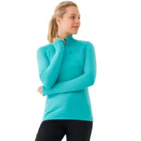 Viking Admont Halbreißverschluss-sweatshirt