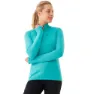 Light blue turquoise