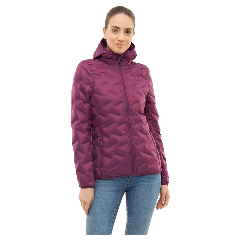 Viking Aspen Daunenjacke, Fuchsia Viking Aspen Daunenjacke, Fuchsia