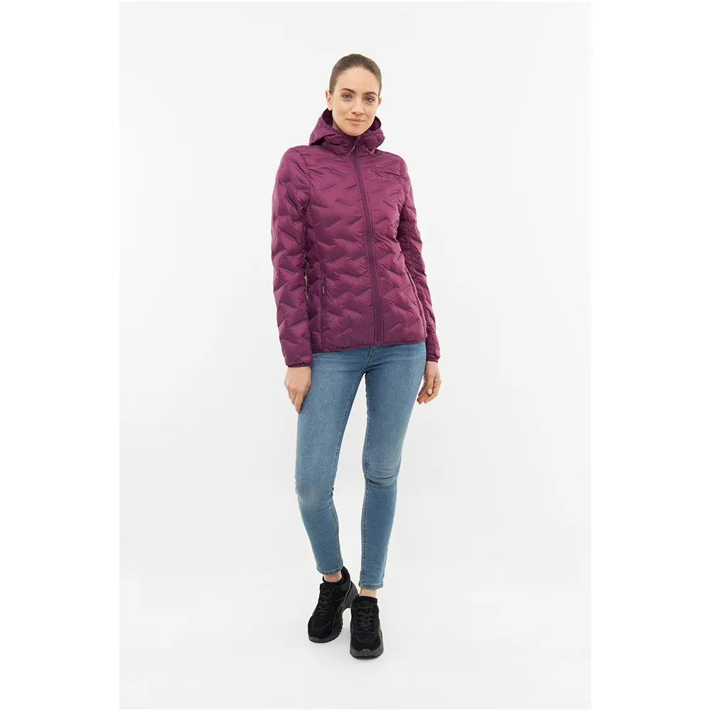 Viking Aspen Daunenjacke, Fuchsia Viking Aspen Daunenjacke, Fuchsia