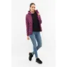 Viking Aspen Daunenjacke, Fuchsia