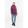 Viking Aspen Daunenjacke, Fuchsia