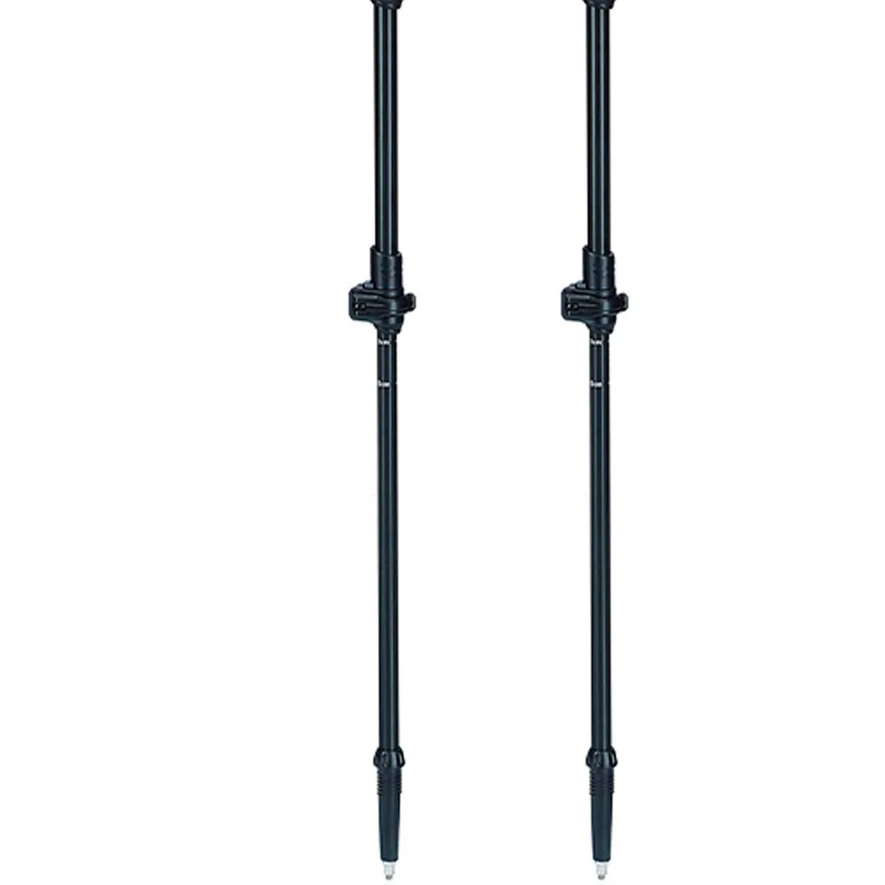 Viking Bambu Pro Stöcke, Brown, One Size Viking Bambu Pro Stöcke, Brown, One Size