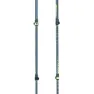Viking Carbo Lite Stöcke, Lime / blue, One Size