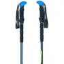Viking Carbo Lite Stöcke, Lime / blue, One Size