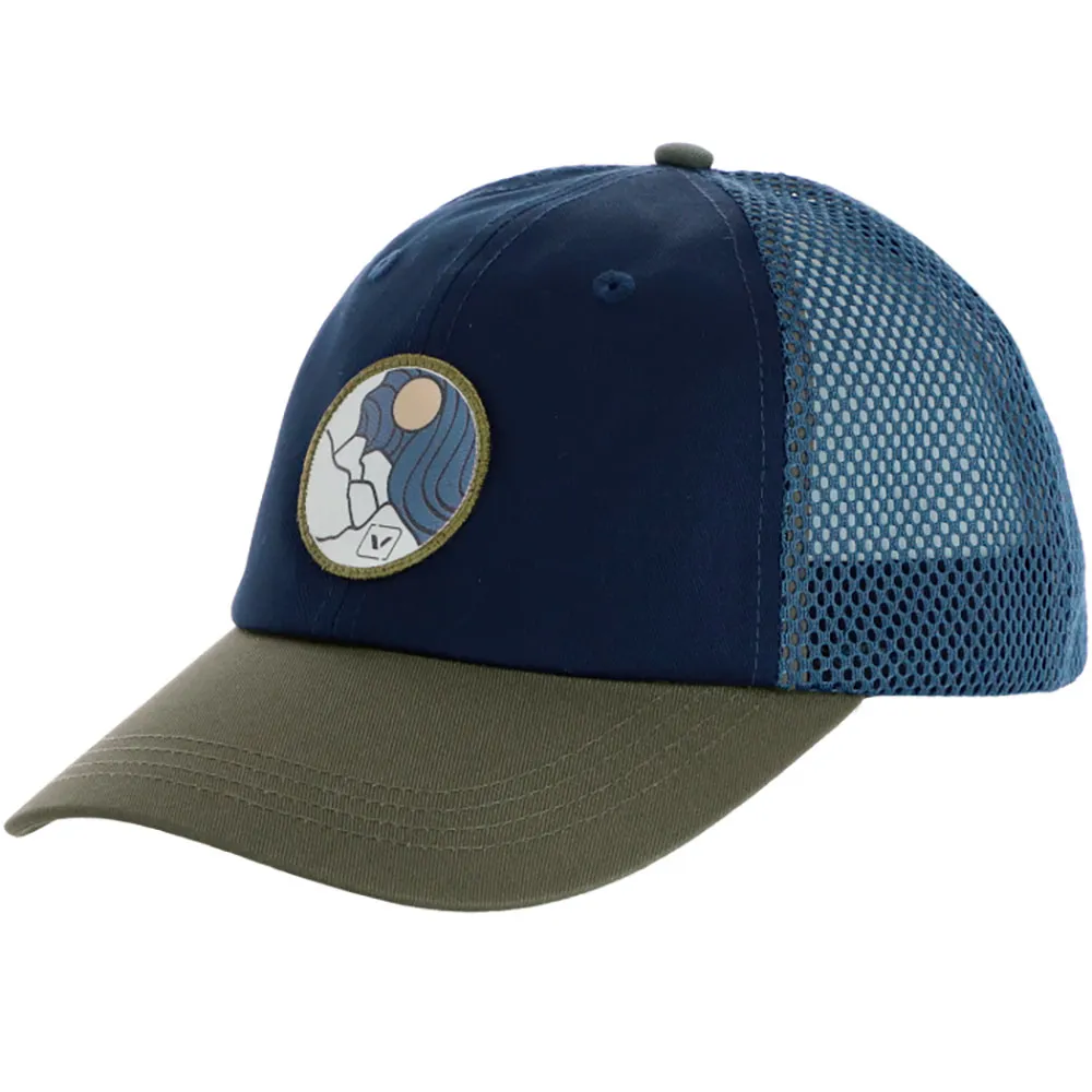 Viking Evenes 1911 Kappe, Navy / olive Viking Evenes 1911 Kappe, Navy / olive