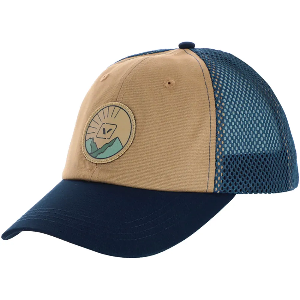 Viking Evenes 8711 Kappe, Brown / navy Viking Evenes 8711 Kappe, Brown / navy