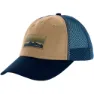 Viking Evenes 8787 Kappe, Brown / navy