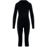 Viking Gaja 3/4 Funktionsunterwäsche-set, Black